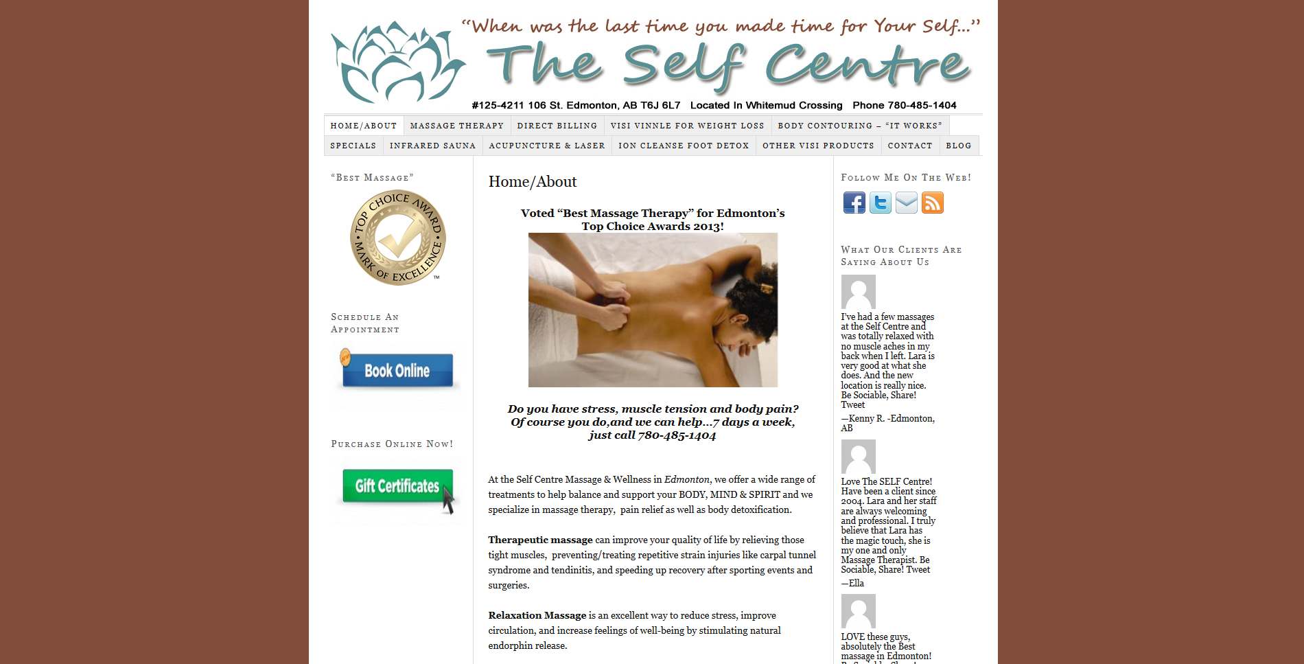 theselfcentre